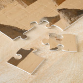 ピナケルスナンブンデザートオーストラリア ジグソーパズル (側面)