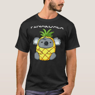 ピナコアラコアラ Tシャツ