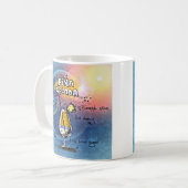 ピナコラダカクテル(12#5ドリンクレシピセット) コーヒーマグカップ (正面左)