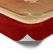 ピナコラダレシピ ポスター (角)