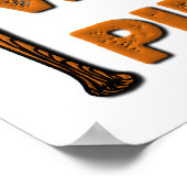 ピナタのポスターおもしろいに ポスター (角)