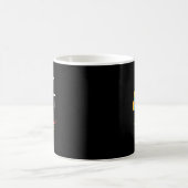 ピナタチンコデマヨシャツをパーティー コーヒーマグカップ (中央)