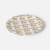 ピナタチンコデマヨ ペーパープレート (アングル)