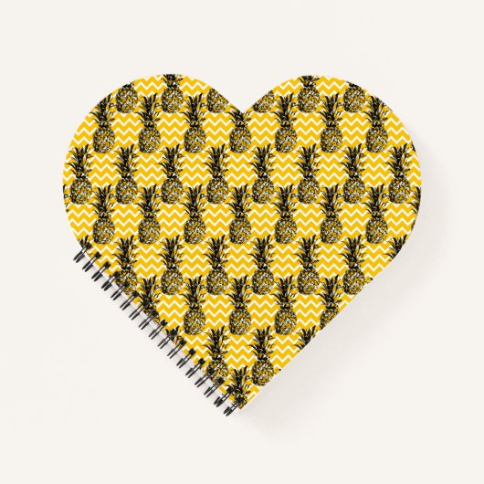 ピナップルジガス ノートブック (正面)