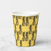 ピナップルジガス 紙コップ (右)