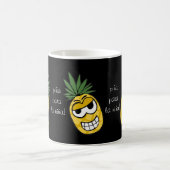 ピナパララニーナ コーヒーマグカップ (中央)