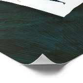 ピニック ポスター (角)