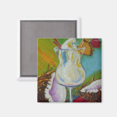 ピニャコラダアンドココナッツバイパリワイアットランソ マグネット (正面/裏面)