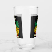 ピニャコラダカクテルドリンクギフト タンブラーグラス (右)