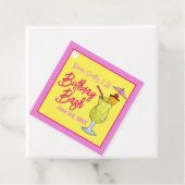 ピニャコラダプエルトリカパイナップルカクテルパーティー フェイバータグ (インサイチュ)