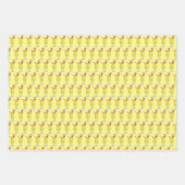 ピニャコラダプエルトリコカクテルパイナップルココナッツ ラッピングペーパーシート (正面2)