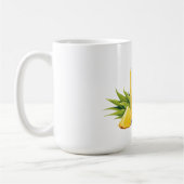 ピニャコラーダカクテル コーヒーマグカップ (左)