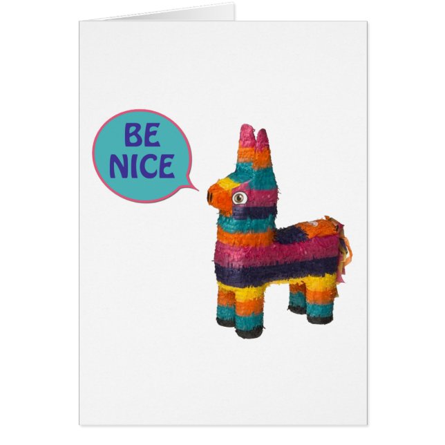 ピニャータ (正面)