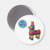 ピニャータ マグネット (正面/裏面)