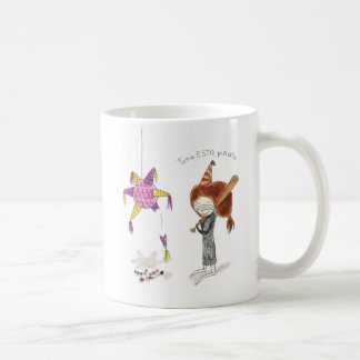ピニャータTaza コーヒーマグカップ