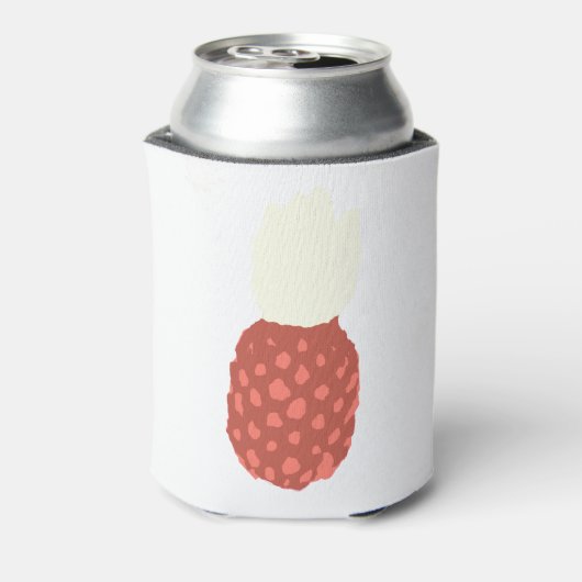 ピニャ 缶クーラー (缶裏面)