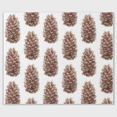 ピニング ラッピングペーパー (フラット)