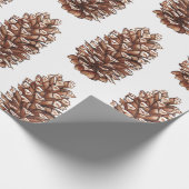 ピニング ラッピングペーパー (角)