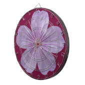 ピニーウッズゼラニウム#1 ダーツボード (正面右)