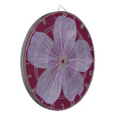 ピニーウッズゼラニウム#1 ダーツボード (正面左)