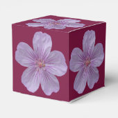 ピニーウッズゼラニウム#1 フェイバーボックス (裏面サイド)