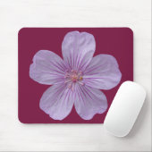 ピニーウッズゼラニウム#1 マウスパッド (マウス)