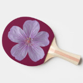 ピニーウッズゼラニウム#1 卓球ラケット (横)