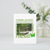 ピニーゼンロマモキットハガキカスタマイズト –  ポストカード (スタンド正面)