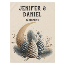 ピネコンと三日月の冬の愛