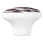 ピネコン素朴な自然秋冬 セラミックノブ (側面)