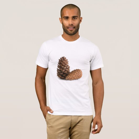 ピネコン2個 Tシャツ (正面フル)