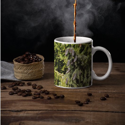 ピネコン コーヒーマグカップ