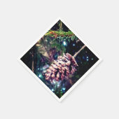 ピネコン スタンダードカクテルナプキン (角)