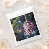 ピネコン フェイバーバッグ (クリップ留めされた状態)