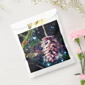 ピネコン フェイバーバッグ (封をした状態)