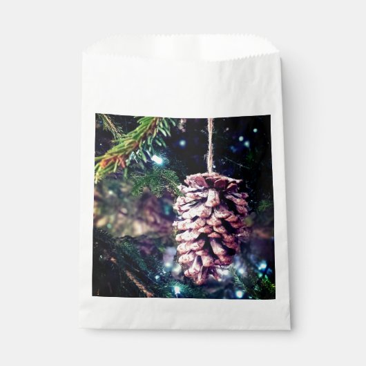 ピネコン フェイバーバッグ (正面)