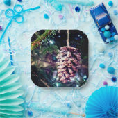 ピネコン ペーパープレート (パーティー)