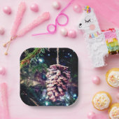 ピネコン ペーパープレート (パーティー)