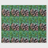 ピネコン ラッピングペーパー (フラット)