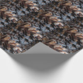 ピネコン ラッピングペーパー (角)