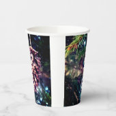 ピネコン 紙コップ (左)