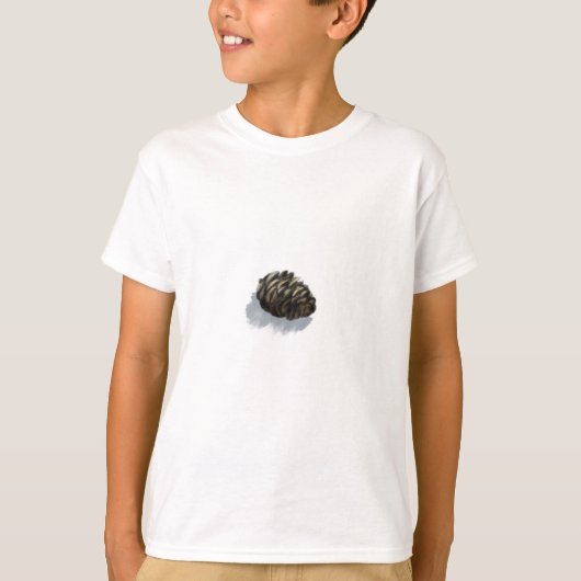 ピネコン Tシャツ (正面)