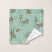 ピネコーンキャビン バスタオルセット (ウォッシュタオル)