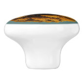 ピネコーンセラミックノブ セラミックノブ (側面)