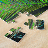 ピネコーンバードアニマル自然 ジグソーパズル (側面)