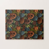 ピネコーンパズル ジグソーパズル (横)