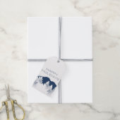 ピネコーンマウンテンズギフトラベル ギフトタグ (より糸付き)