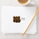 ピネコーン住所 シール (インサイチュ)