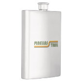 ピネラストレイルフロリダ フラスク (右)