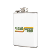 ピネラストレイルフロリダ フラスク (左)